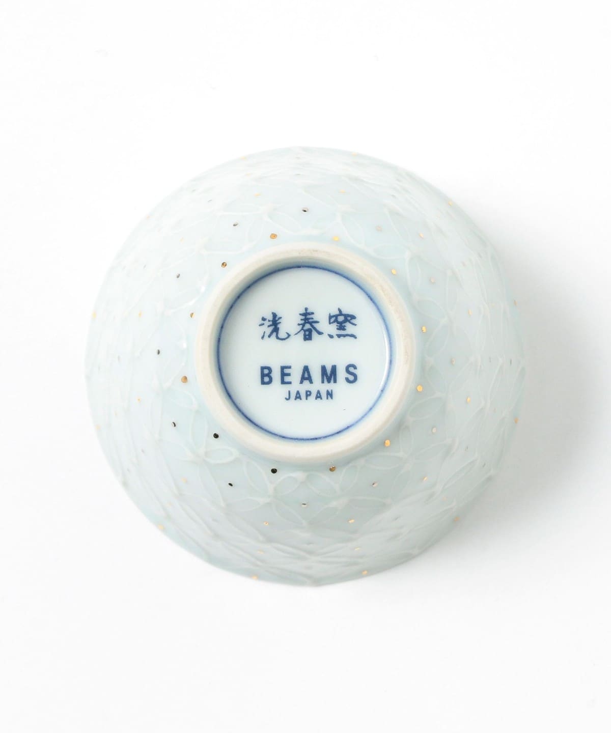 【別注】洸春窯 / 七寶茶杯