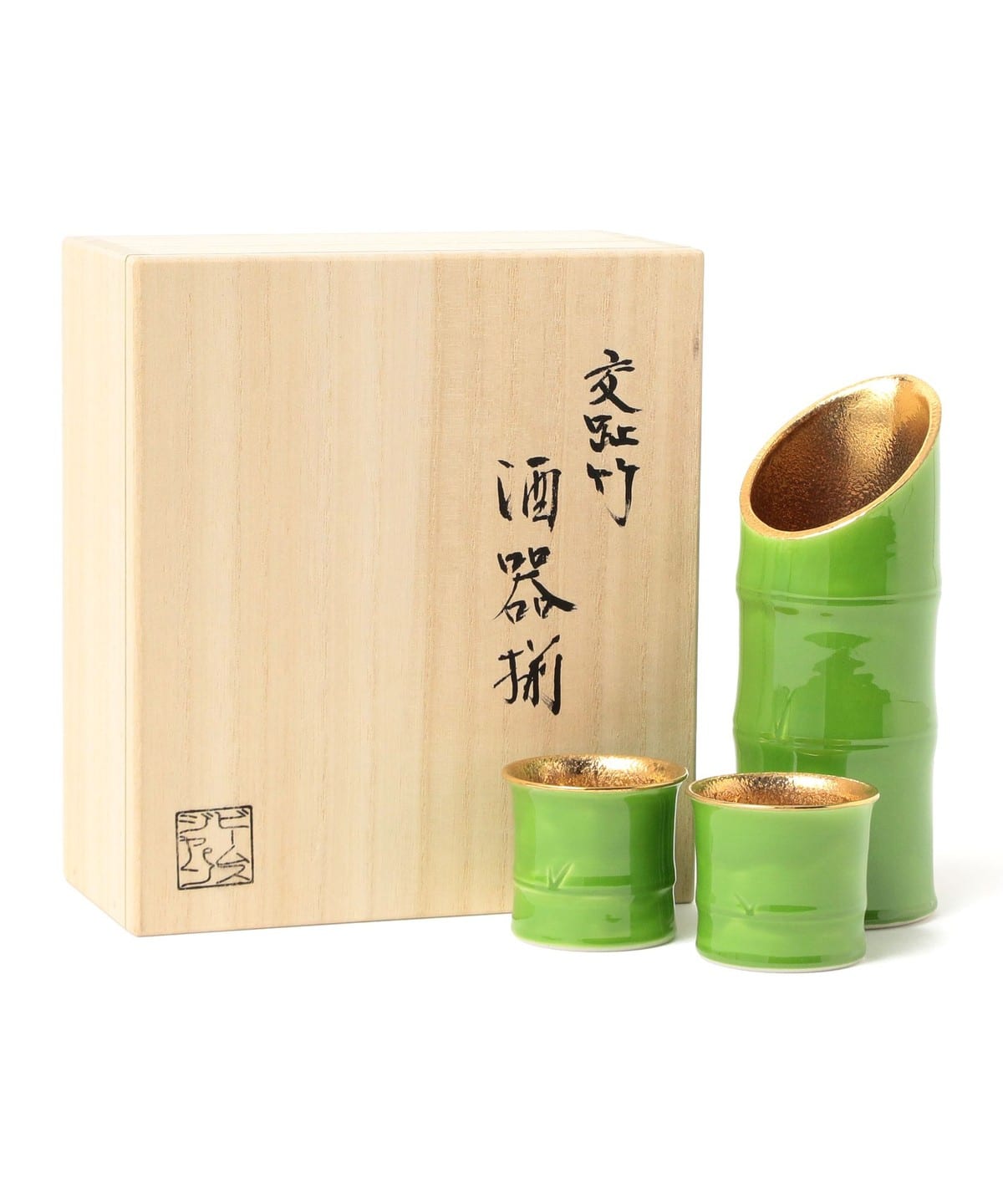 BEAMS JAPAN (BEAMS JAPAN) [Special order] Koshun Kiln / Bamboo