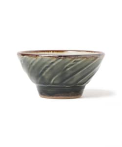 星の宮製陶 / 高橋あい 飯碗 大刷毛目