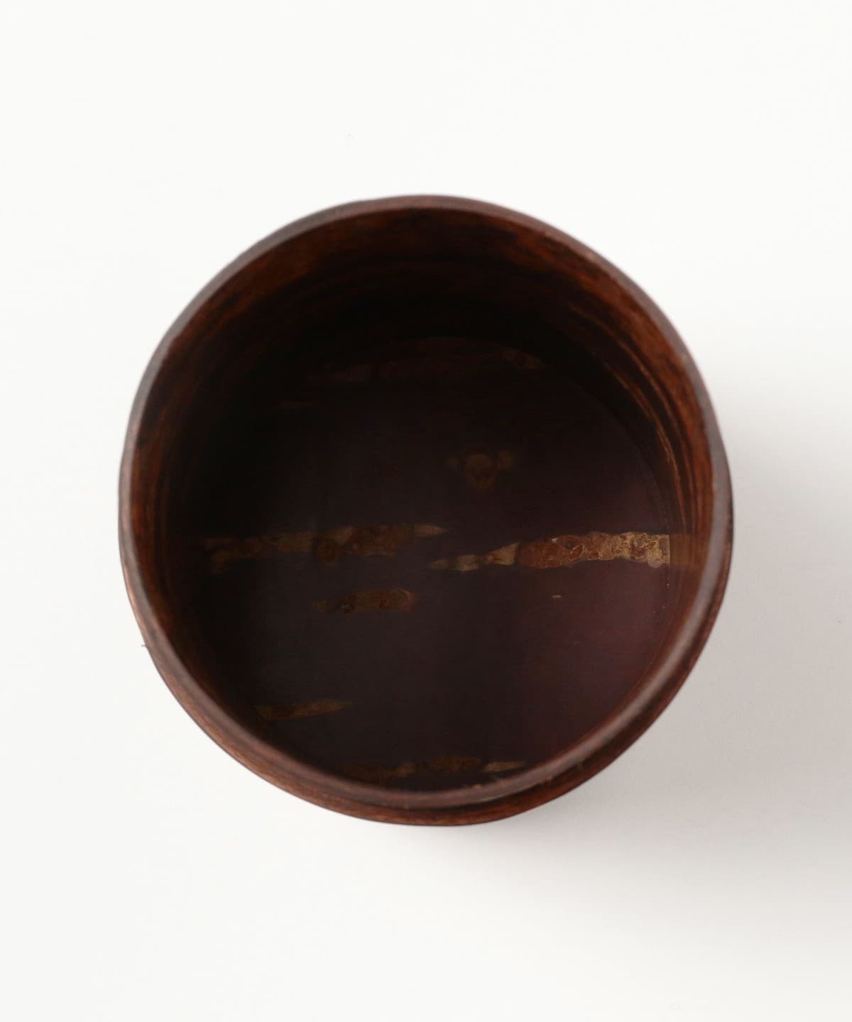 藤木傳四郎商店 / 全皮茶罐 大 素面樺皮