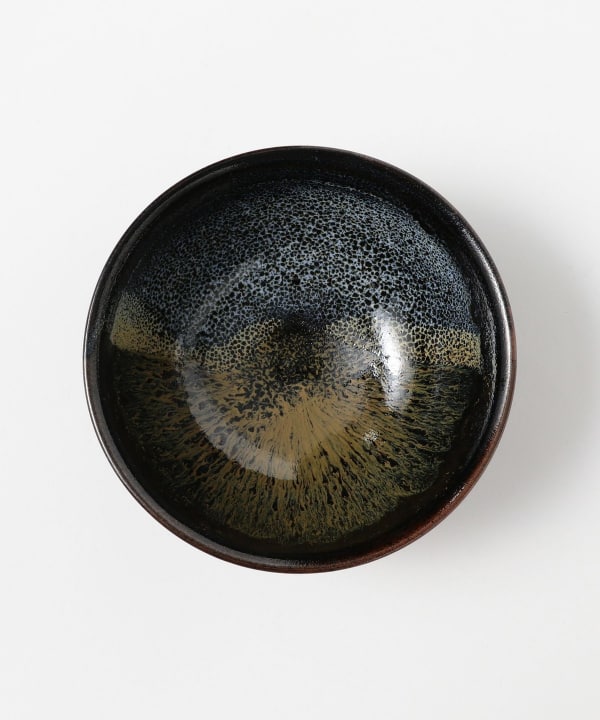 小鹿田焼 / 坂本浩二窯 抹茶碗③
