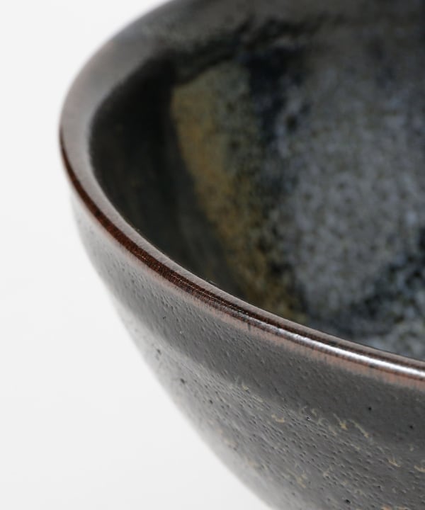 小鹿田焼 / 坂本浩二窯 抹茶碗③