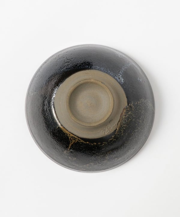 小鹿田焼 / 坂本浩二窯 抹茶碗③