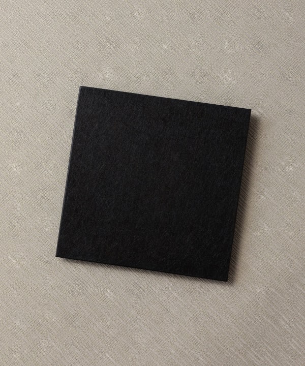 高野竹工 / 一閑張 菓子皿 ※商品の色味は白背景商品単体で撮影した画像をご参照ください。
