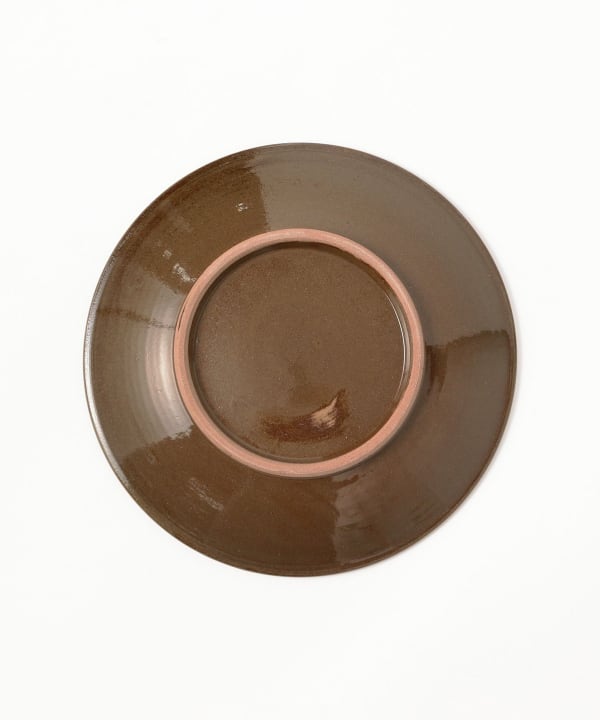 Koishiwara ware / Kanemaru Kiln 8-inch large plate