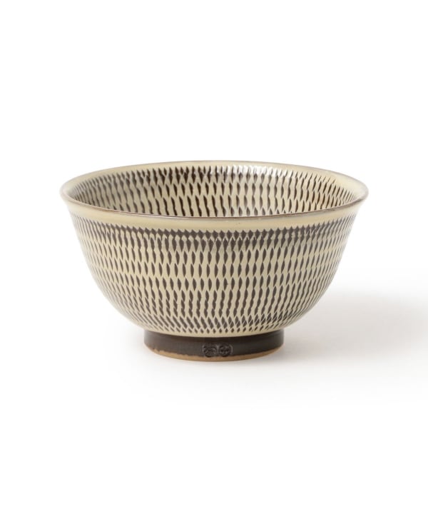 Koishiwara ware / Kanamaru kiln, Tobikanna style medium bowl