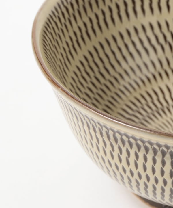 Koishiwara ware / Kanamaru kiln, Tobikanna style medium bowl