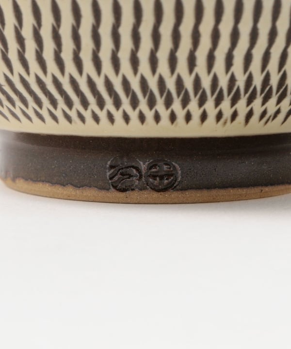 Koishiwara ware / Kanamaru kiln, Tobikanna style medium bowl