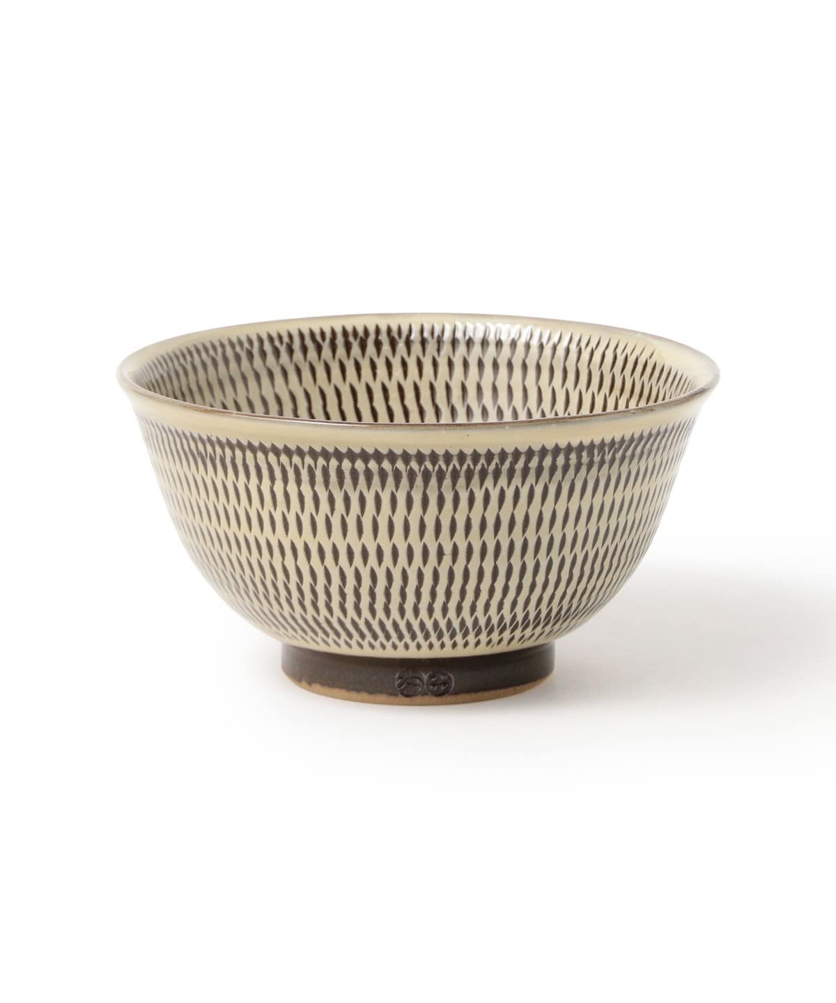 fennica (fennica) 小石原燒/金丸窯Tobikanna 中碗(餐具、廚房用具