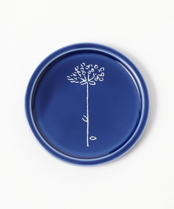Mustakivi / PIKKU 小皿 BLUE
