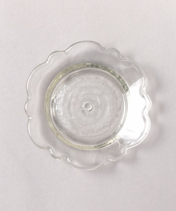長師器 / 花型皿 小