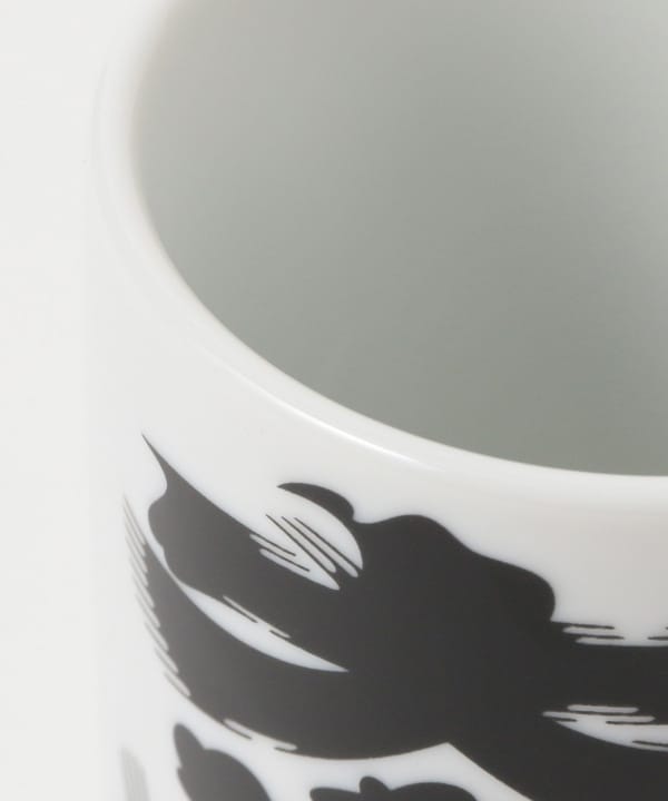 胡子文字大成功茶杯
