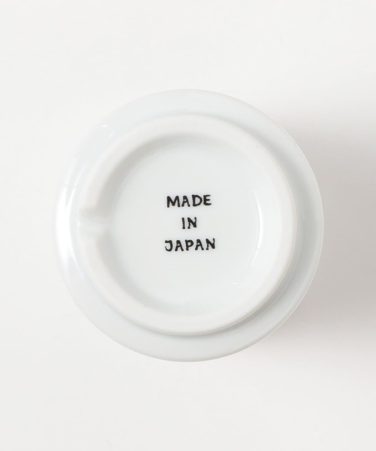 BEAMS JAPAN（ビームス ジャパン）髭文字 大成功 湯呑（食器・キッチン