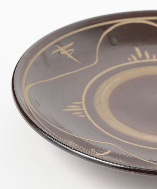 [Special order] ONTAYAKI / Koji Sakamoto kiln 7-inch plate