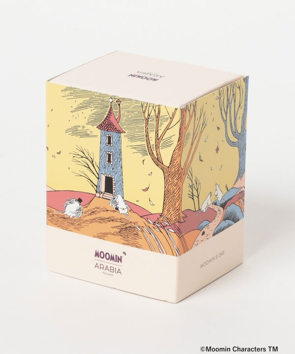 MOOMIN阿拉伯 / 姆明節 2026 馬克杯 0.3升