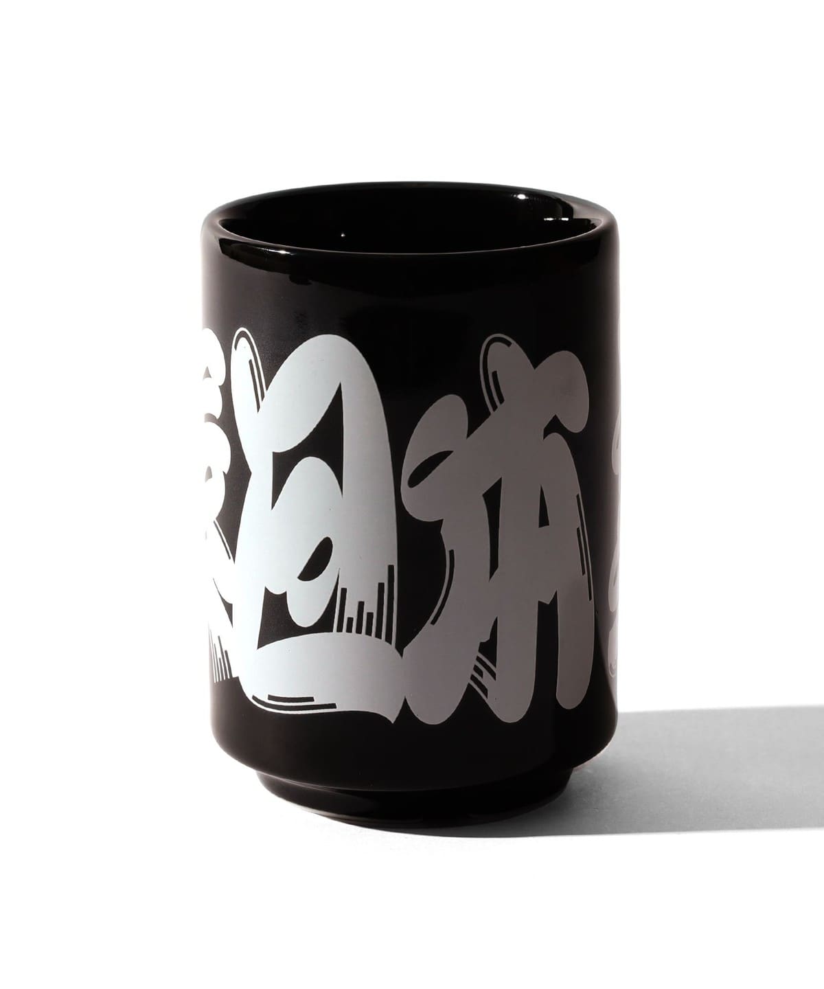 鬍鬚體茶杯