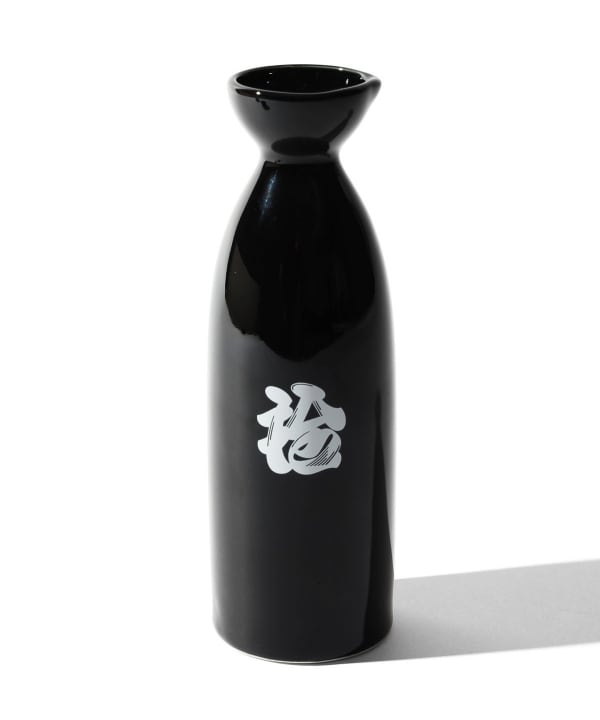 美異夢素日本 髭文字 酒器セット