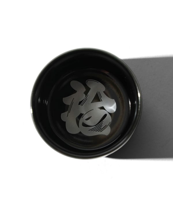 美異夢素日本 髭文字 酒器セット