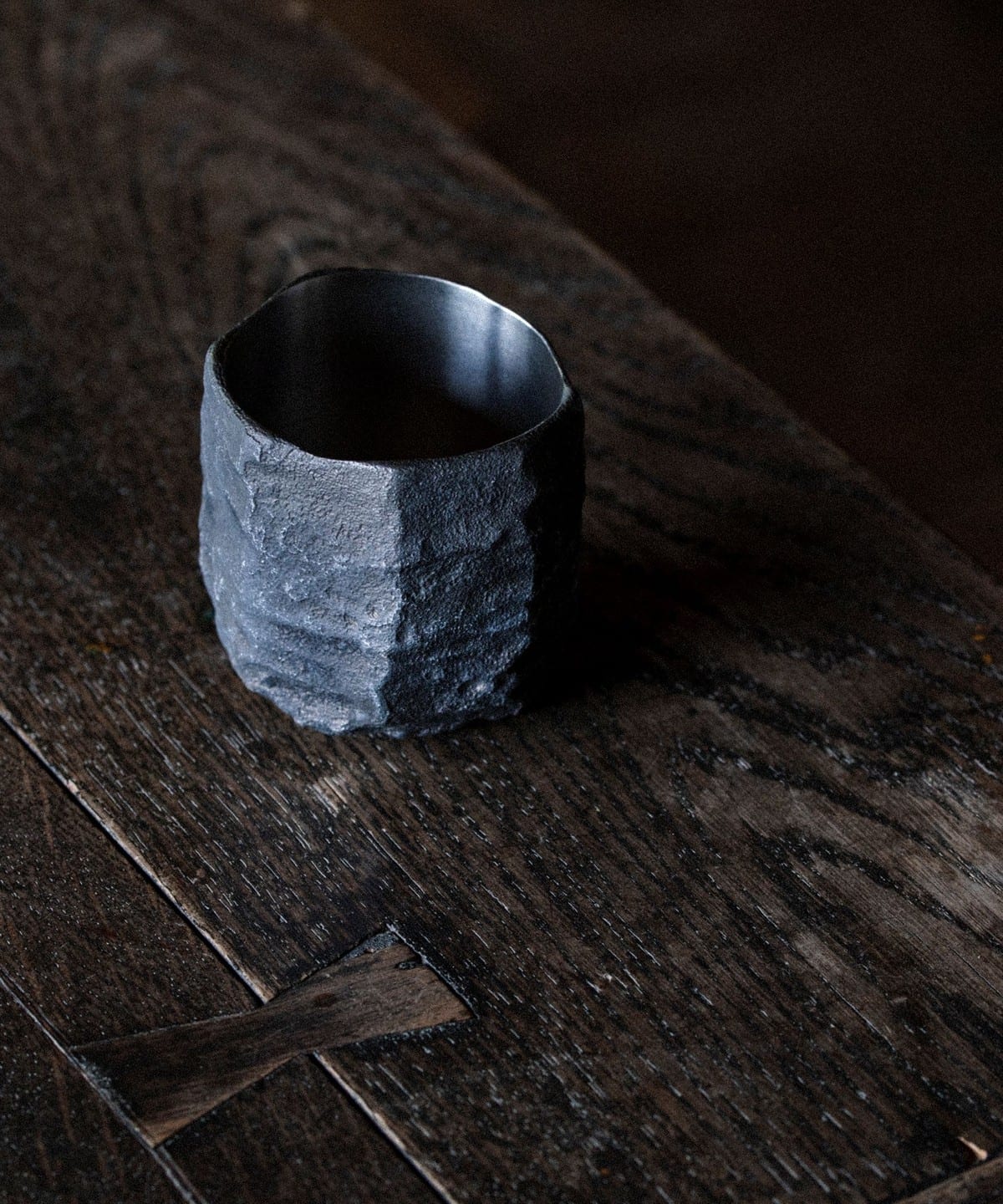 hikiZAN / 頂級鈦金屬 清酒器 1st model