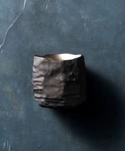 hikiZAN / Premium Titanium Sake Vessel 1st model 酒器