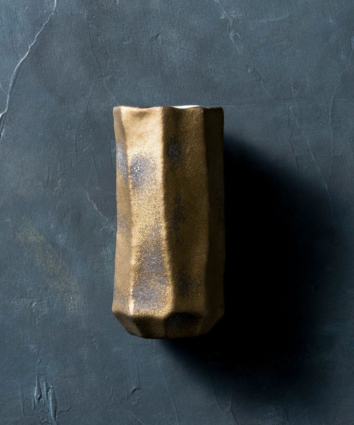 hikiZAN / Premium Titanium Sake Vessel 3rd model 酒器 食器・キッチン・食品 MEN ゴールド ONE SIZE hikiZAN / Premium Titanium Sake Vessel 3rd model 酒器 食器・キッチン・食品 MEN ゴールド ONE SIZE
