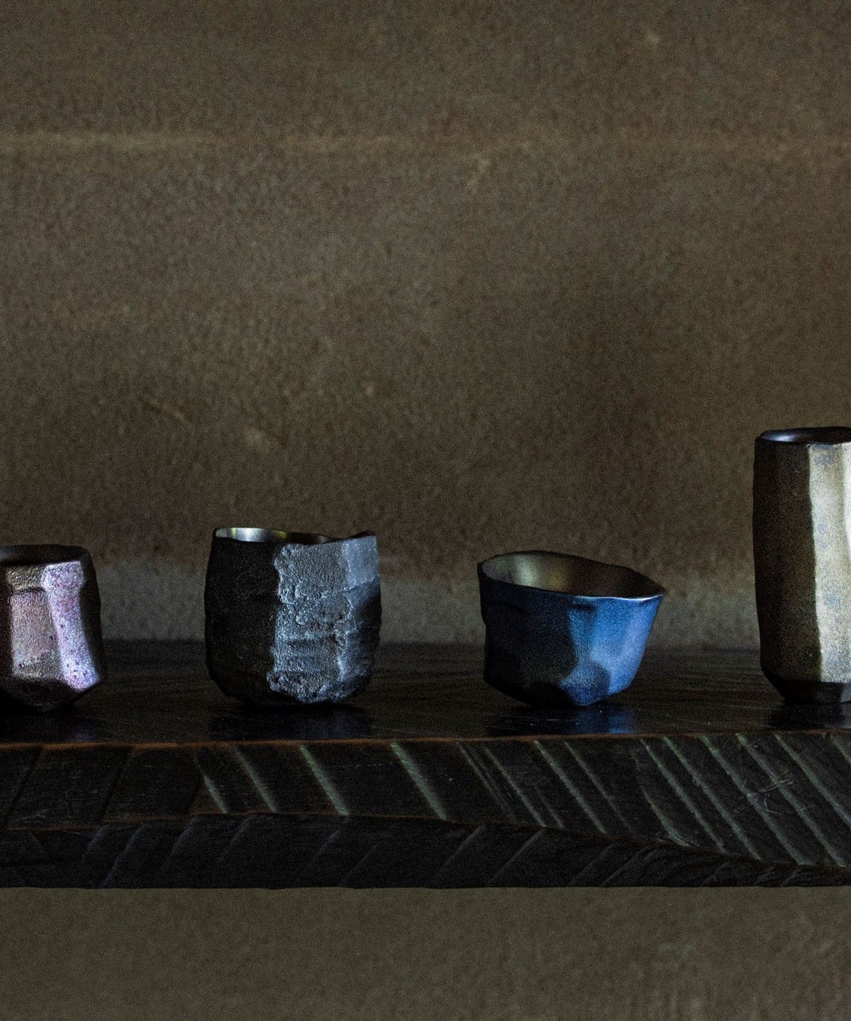 hikiZAN / 頂級鈦金屬 清酒器 3rd model