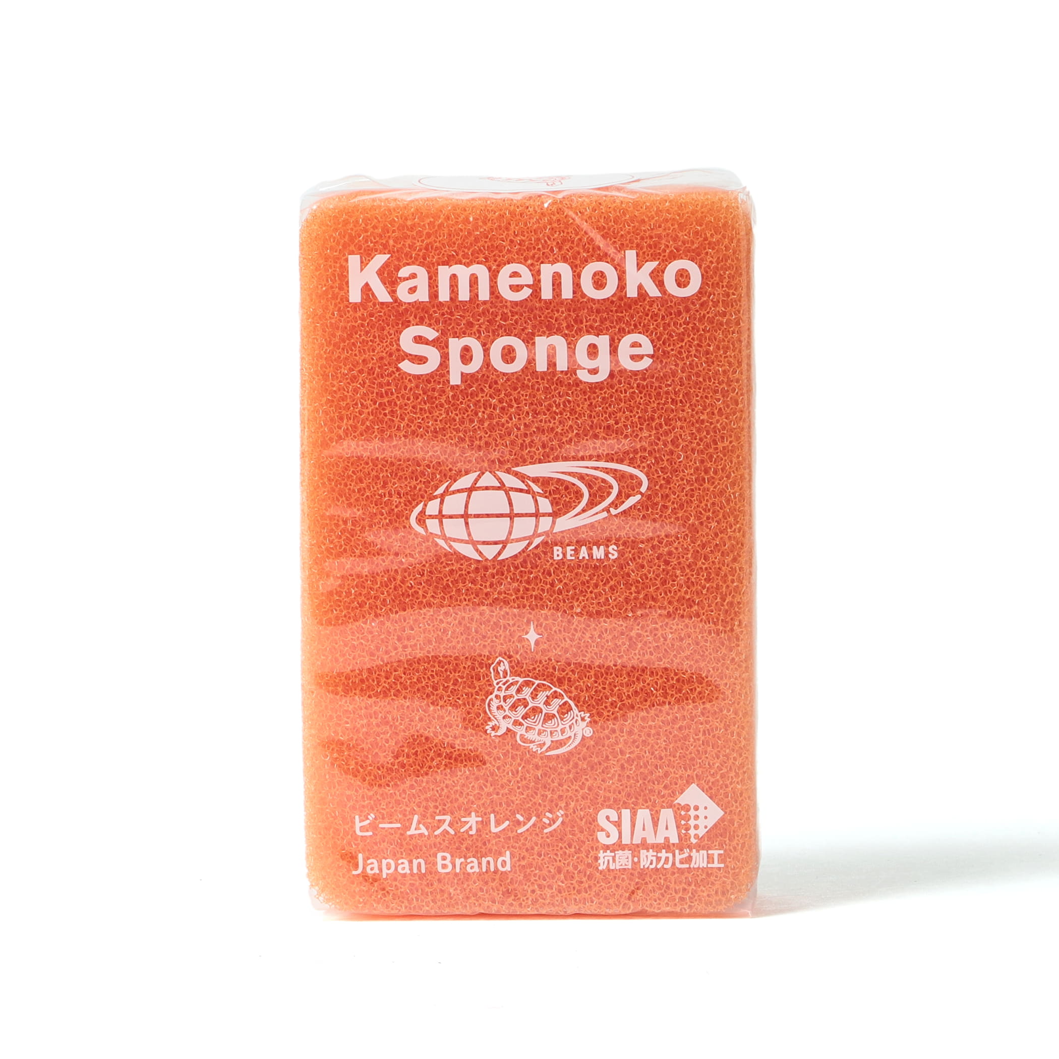 BEAMS JAPAN（ビームス ジャパン）【別注】亀の子束子 / 亀の子