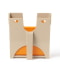 BEIGE/ORANGE