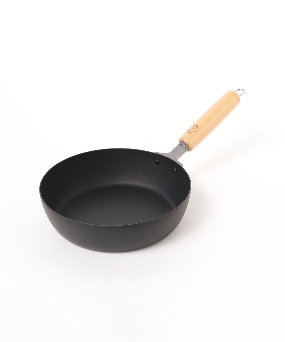 日本洋食器株式會社 / 匠JAPAN 熔岩紋 平底鍋 20cm