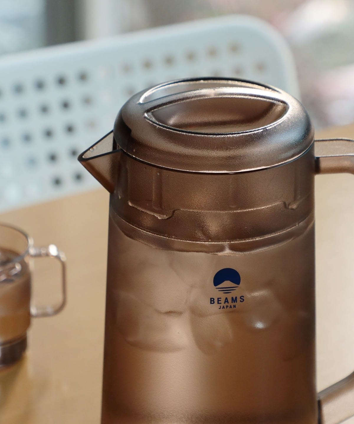 本間冬治工業 聯名款 冷水壺 2.1L