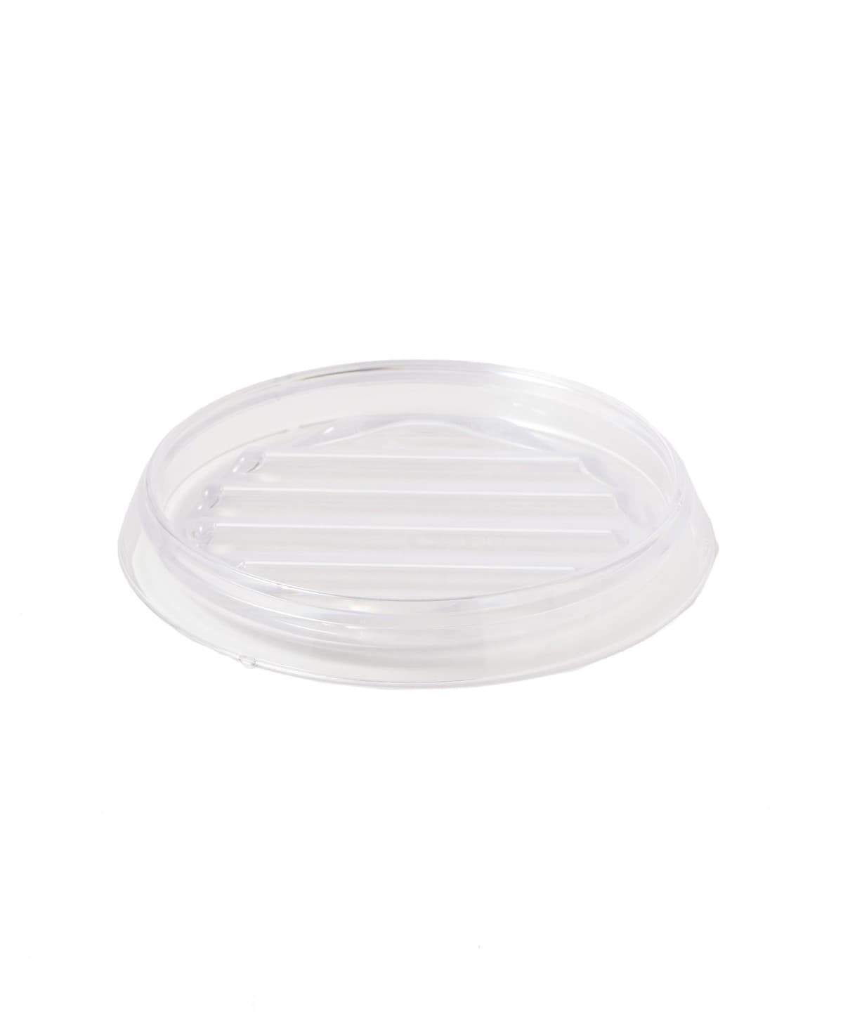 【別注】本間冬治工業 / ウォーターピッチャー用 受皿 食器・キッチン・食品 MEN CLEAR ONE SIZE 【別注】本間冬治工業 / ウォーターピッチャー用 受皿 食器・キッチン・食品 MEN CLEAR ONE SIZE