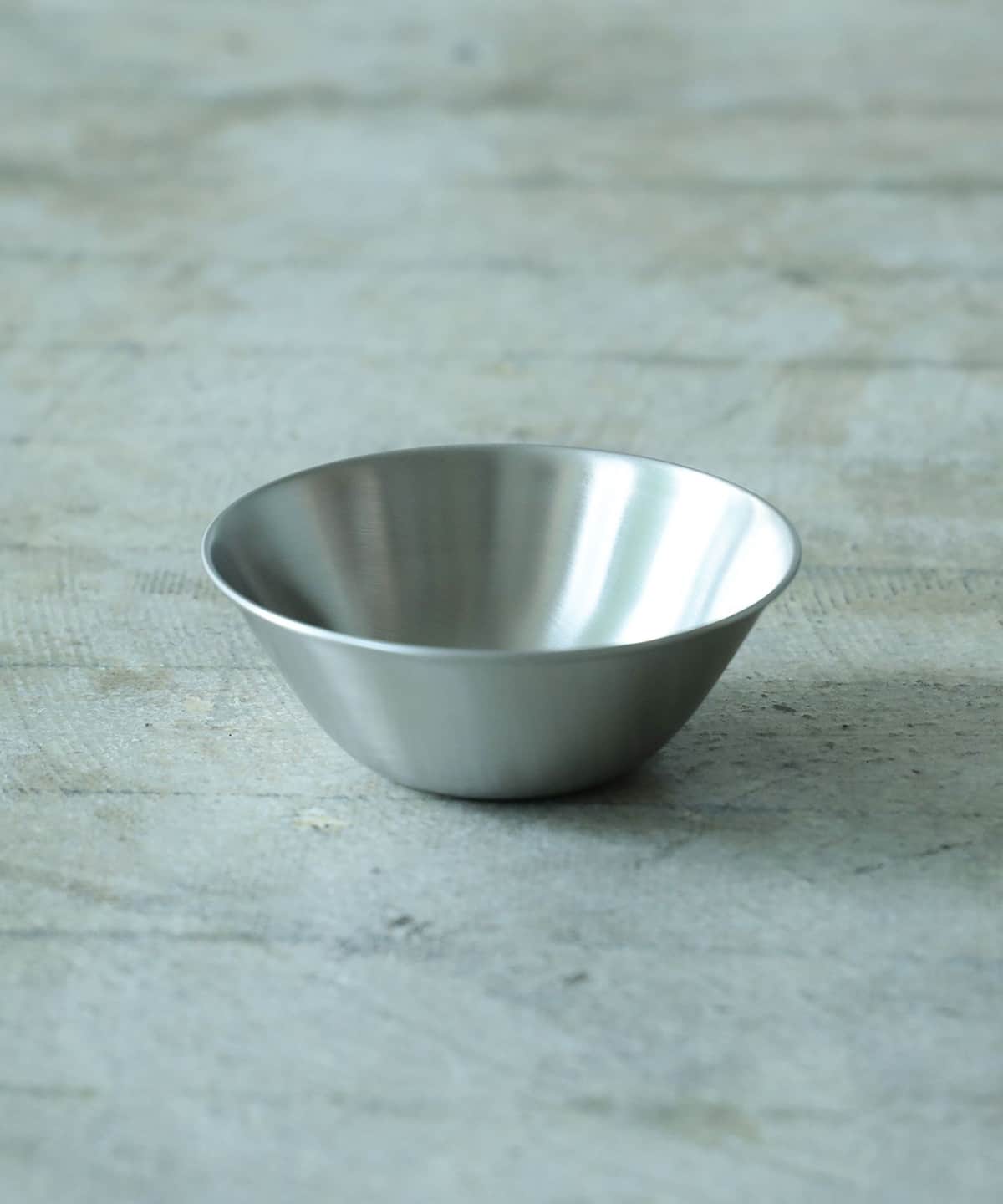 柳宗理 ヤナギソウリ / ステンレスボウル 13cm 食器・キッチン・食品 MEN - ONE SIZE 柳宗理 ヤナギソウリ / ステンレスボウル 13cm 食器・キッチン・食品 MEN - ONE SIZE