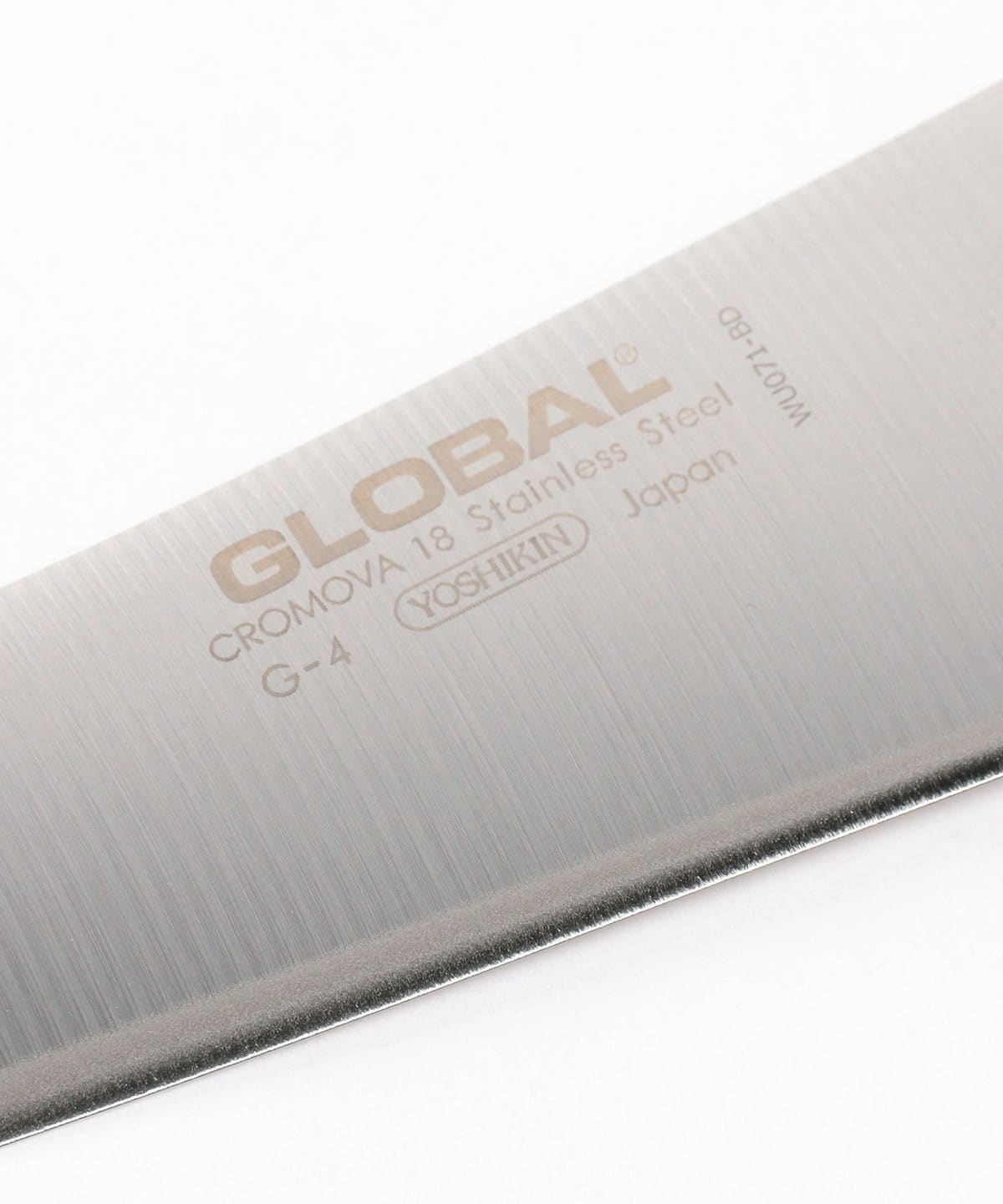 BEAMS JAPAN(ビームス ジャパン)GLOBAL / G-4 文化包丁 18cm BEAMS JAPAN(ビームス ジャパン)GLOBAL / G-4 文化包丁 18cm