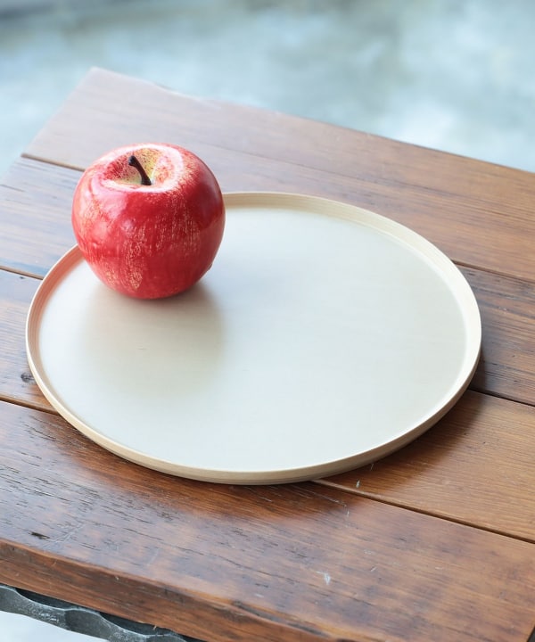 fennica（フェニカ）BUNACO / TRAY トレイ 24cm（食器・キッチン・食品