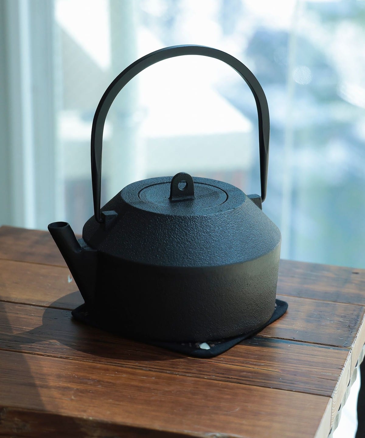 fennica（フェニカ）iwatemo / iron kettle VK 南部鉄瓶（食器