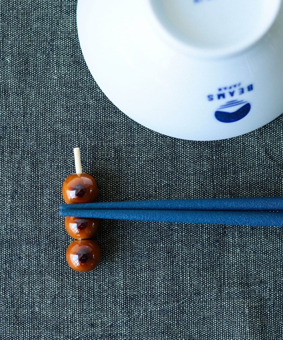 IHOSHIRO窯 / 筷架 和菓子系列