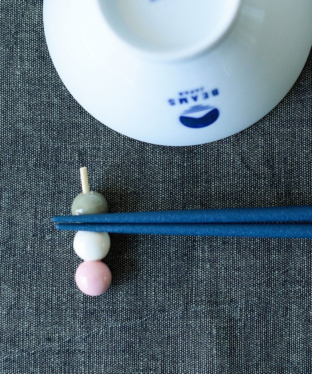 IHOSHIRO窯 / 筷架 和菓子系列
