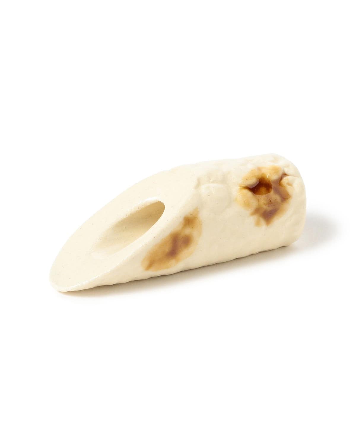 イホシロ窯 / 箸置き おでんシリーズ 食器・キッチン・食品 MEN ちくわ ONE SIZE イホシロ窯 / 箸置き おでんシリーズ 食器・キッチン・食品 MEN ちくわ ONE SIZE