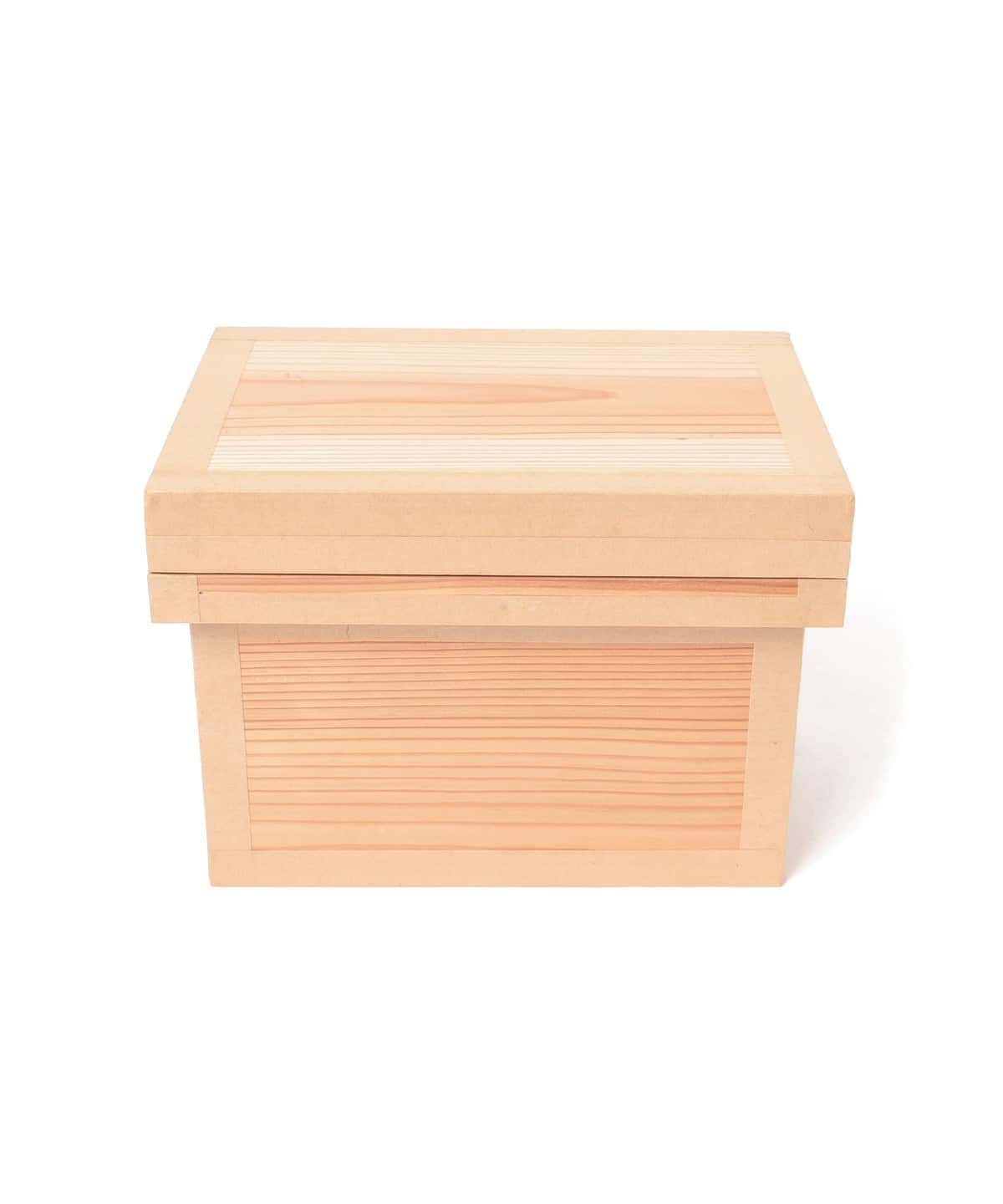 BEAMS JAPAN（ビームス ジャパン）【別注】前田工房 / 茶箱 1kg