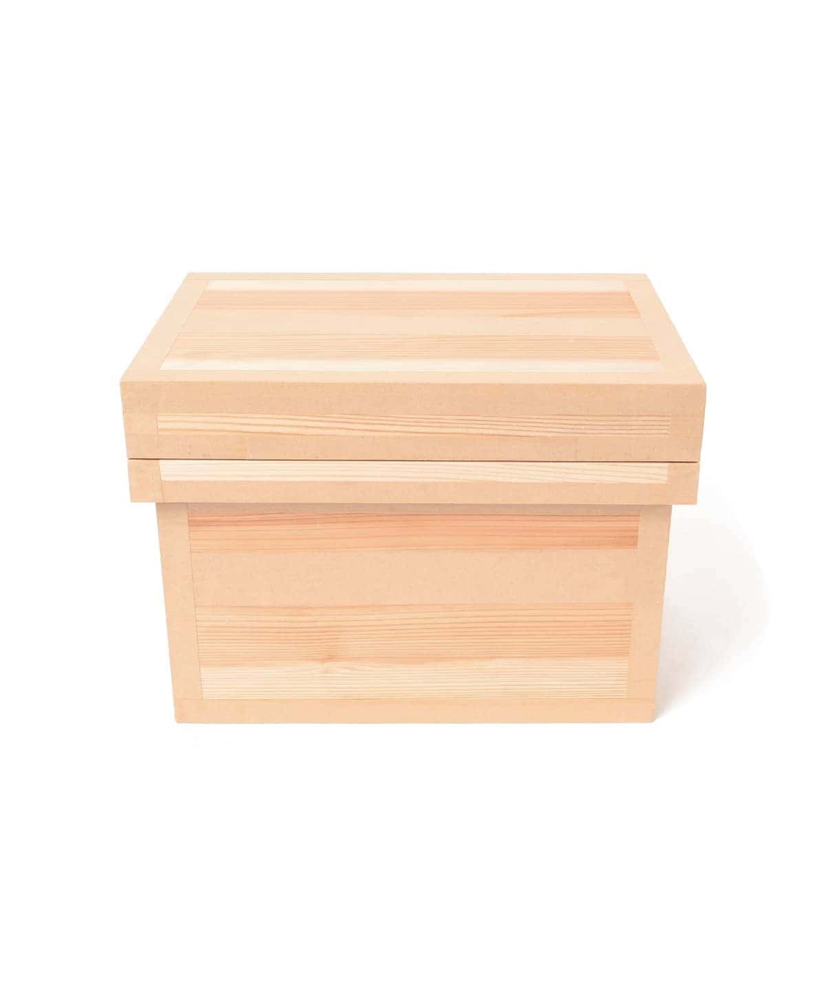 BEAMS JAPAN（ビームス ジャパン）【別注】前田工房 / 茶箱 5kg