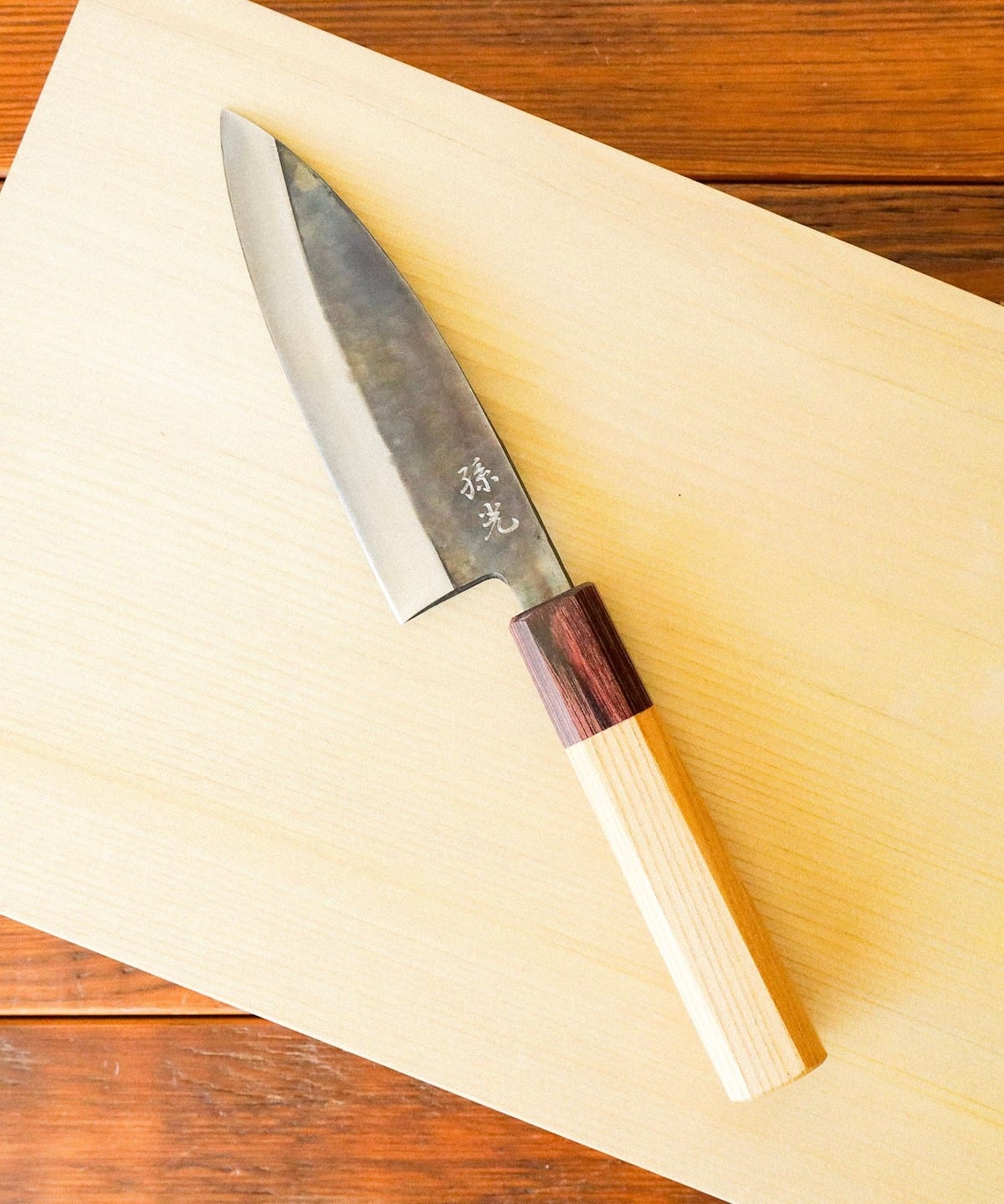 BEAMS JAPAN（ビームス ジャパン）【別注】ふくべ鍛冶 / SHINBU 包丁