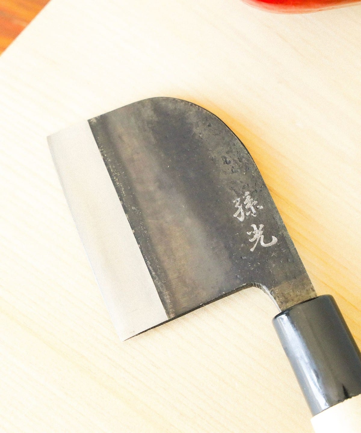 BEAMS JAPAN（ビームス ジャパン）【別注】ふくべ鍛冶 / 能登 皮とり