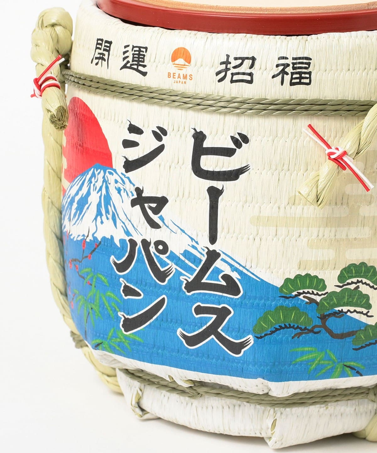 BEAMS JAPAN（ビームス ジャパン）【別注】岸本吉二商店 / ミニ