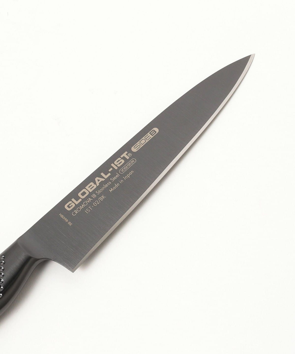 BEAMS JAPAN（ビームス ジャパン）GLOBAL / IST-02BK 小型ブラック