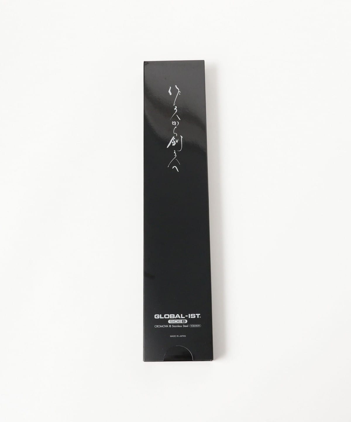 GLOBAL / IST-01BK 萬用主廚刀 19cm