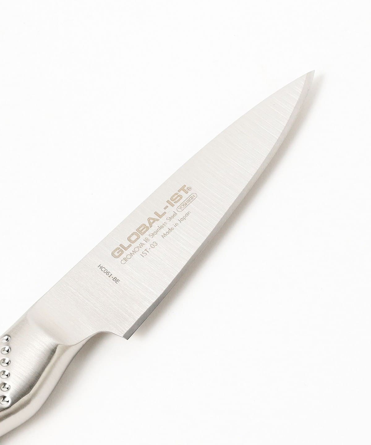 GLOBAL / IST-03 削皮刀 8cm
