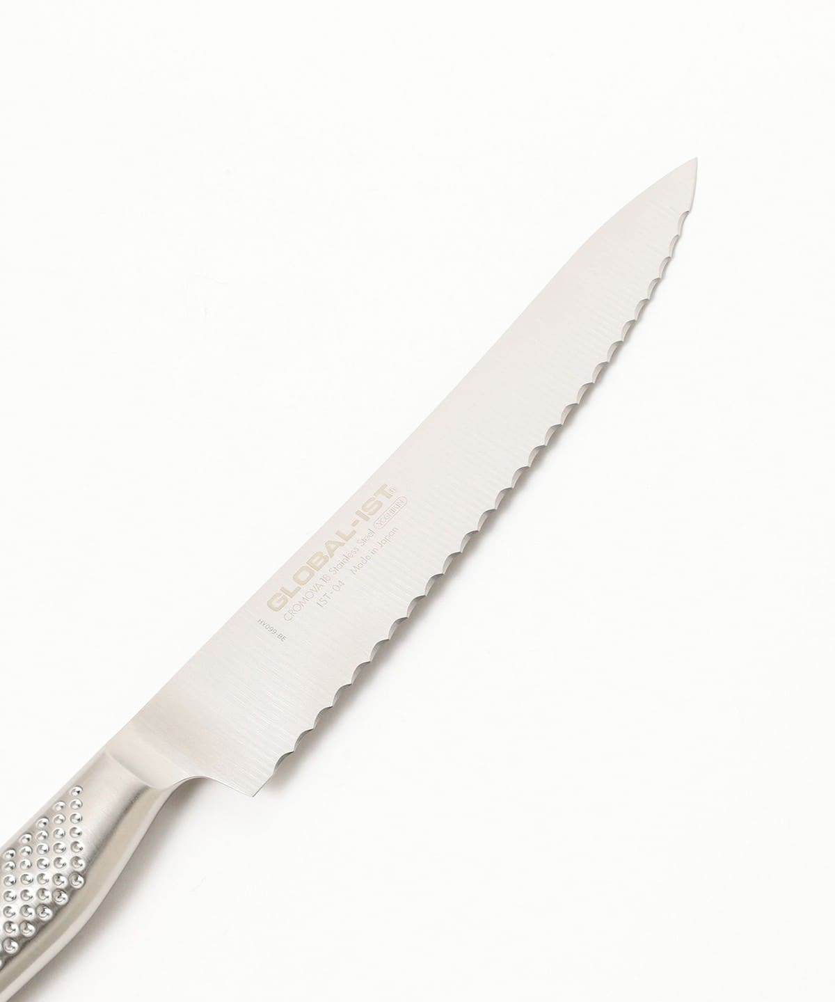 GLOBAL / IST-04 麵包刀 20cm