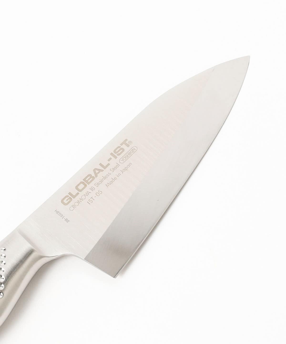 GLOBAL / IST-05 小出刃菜刀 12cm