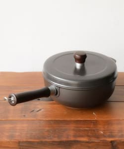 味わい鍋 片手 20cm