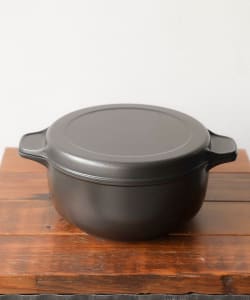 味わい鍋 両手 22cm